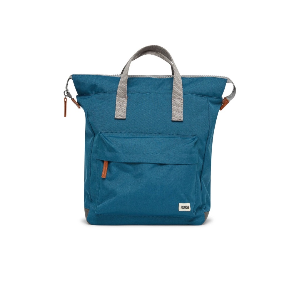 ROKA | Bantry B | Medium | Recycled nylon | Marine