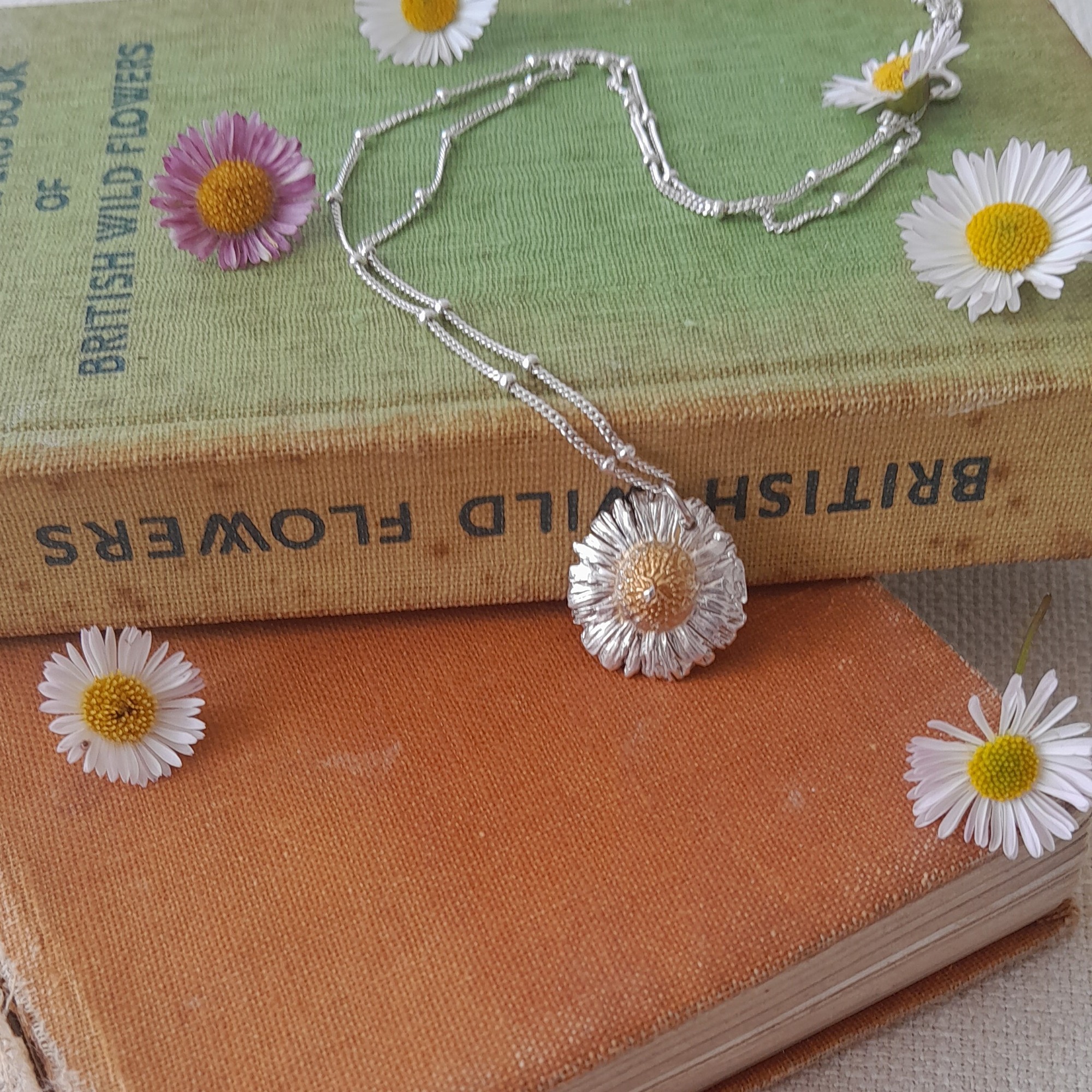 Silver Clay botanicals with 24K Gold Plating Workshop.jpg