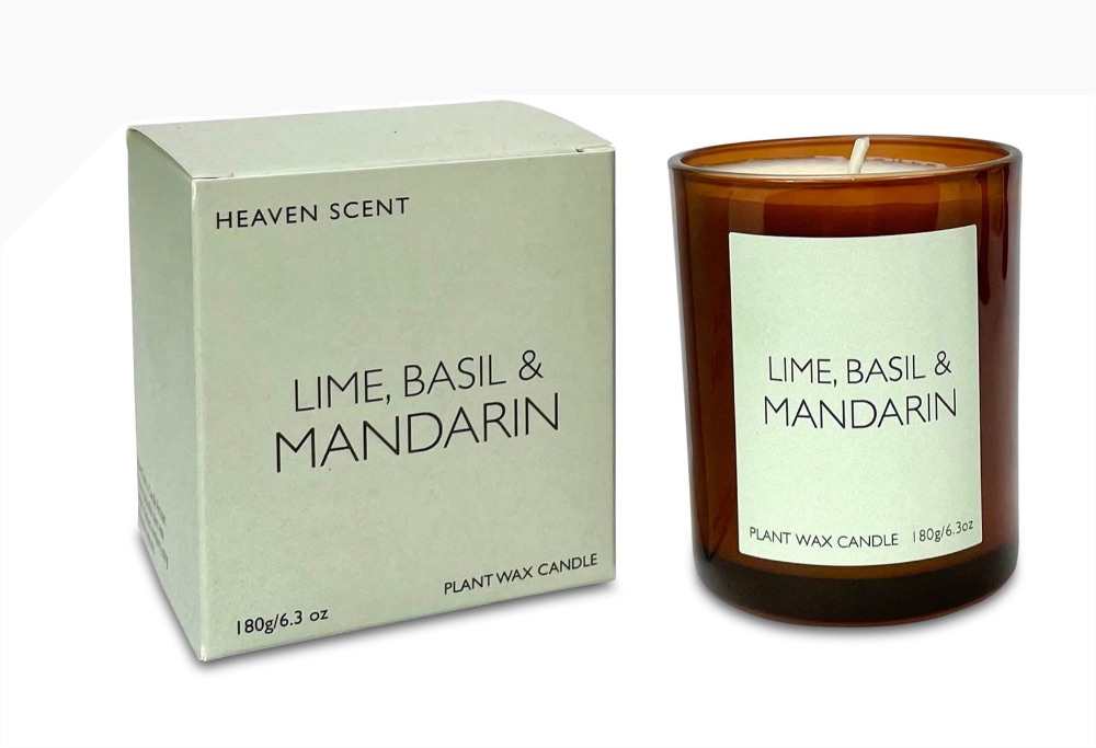 CANDLES, DIFFUSERS & CANDLE HOLDERS