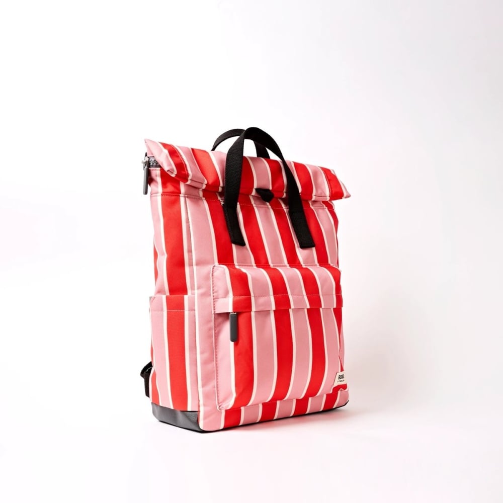 ROKA | Canfield B | Medium | Recycled canvas | Seaside