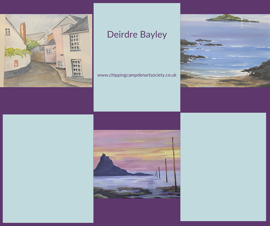 Deirdre Bayley gallery 