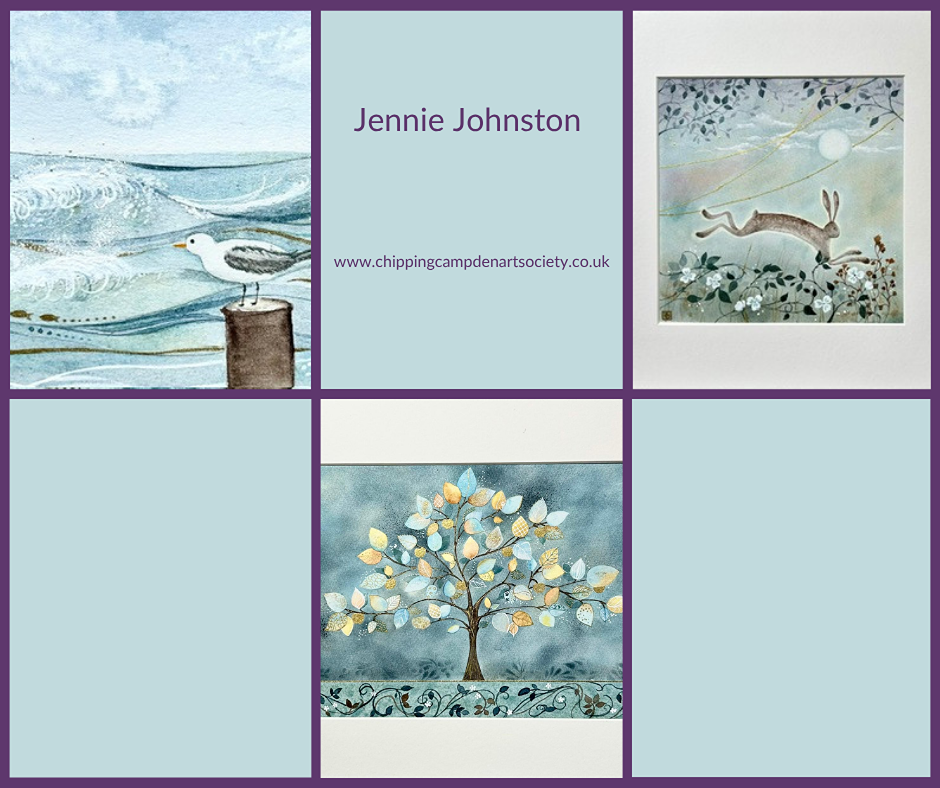 Jennie Johnston gallery  