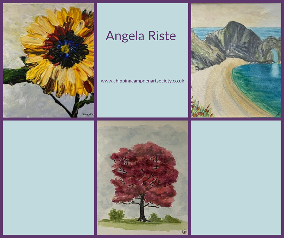 Angela Riste gallery 