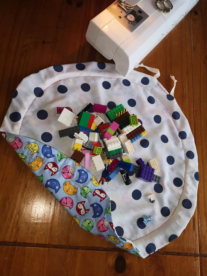 Drawstring Storage bag2