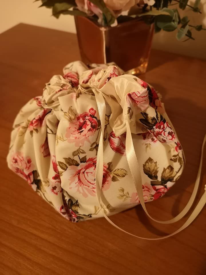 Drawstring Storage bag