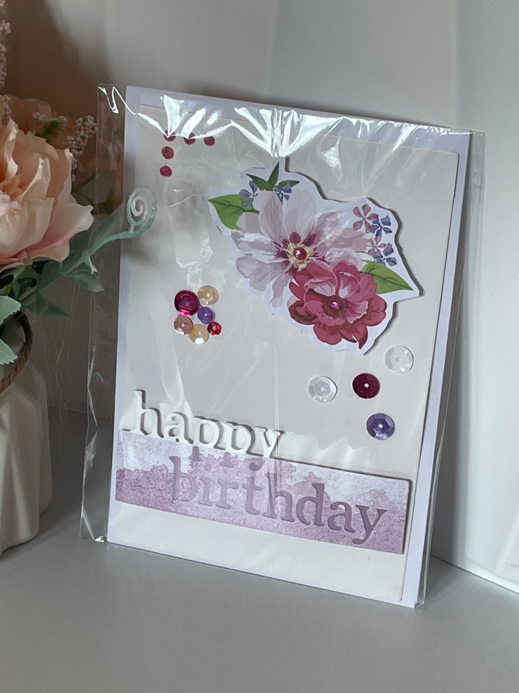 Birthday Card