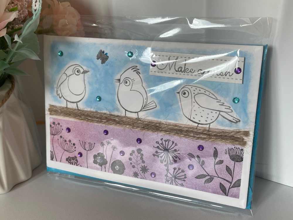 Birthday Card