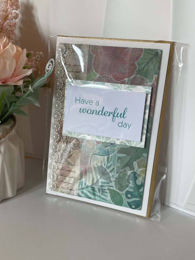 Birthday Card