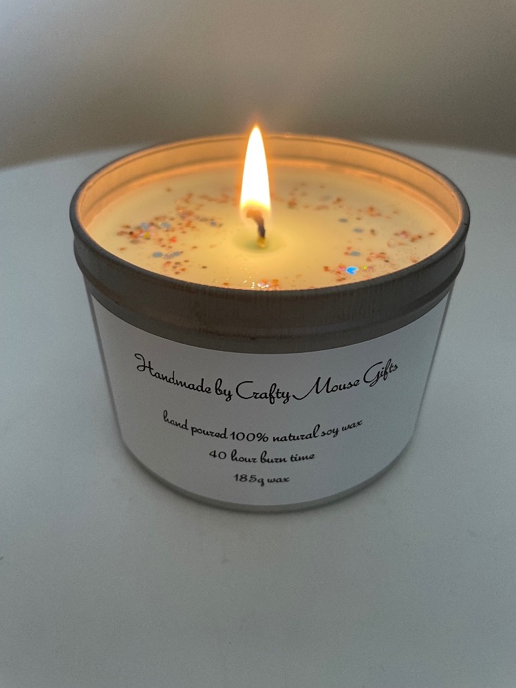 Standard Candle Range