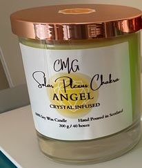 Solar Plexus Candle