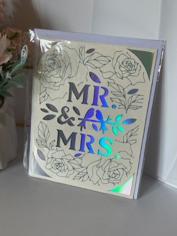 Mr & Mrs