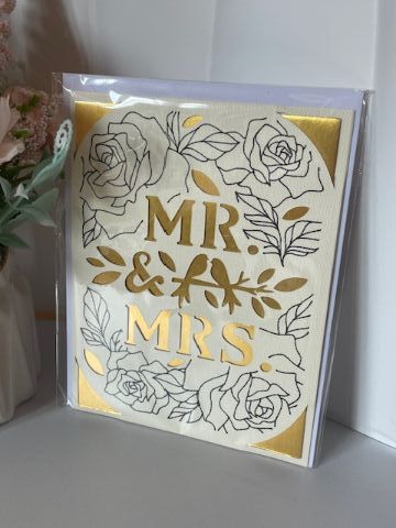 Mr & Mrs