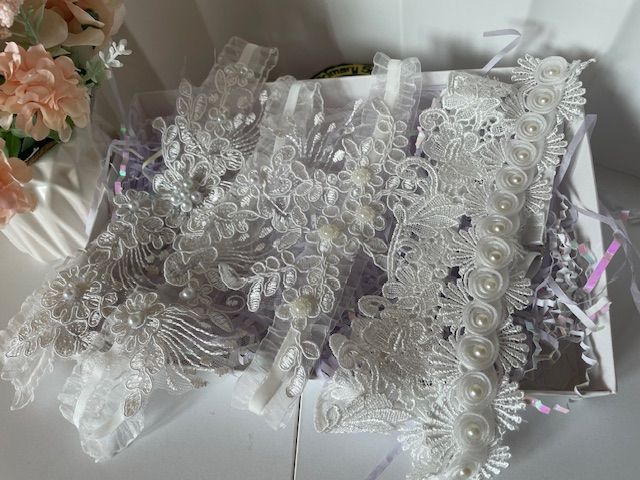 Wedding Garters