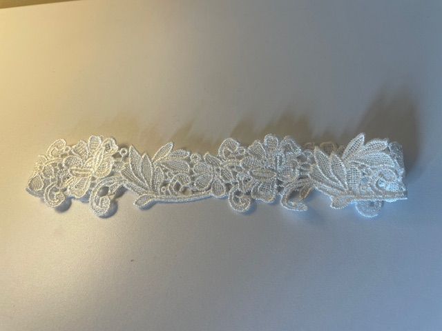 Wedding Garter - (Anne)