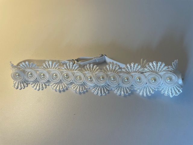 Wedding Garter - (Jane)