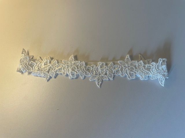 Wedding Garter - (Victoria)