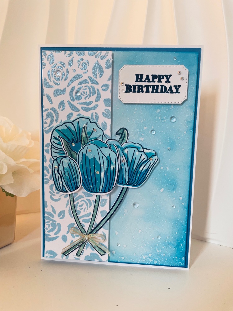 Birthday Card for mum
