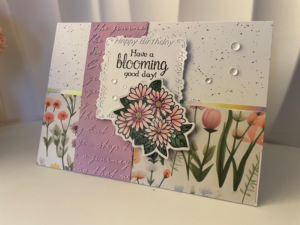 Birthday Card for mum