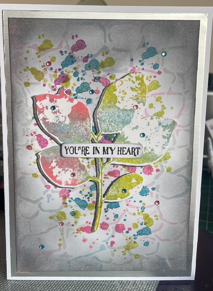 You’re In My Heart