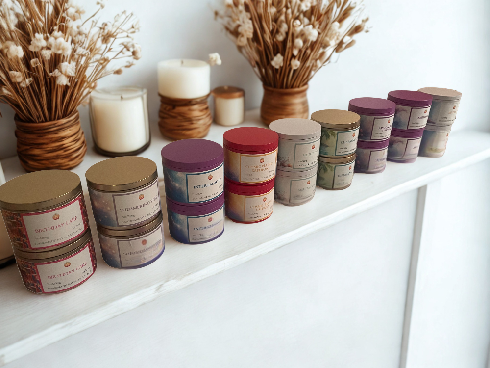 Standard Candle Range