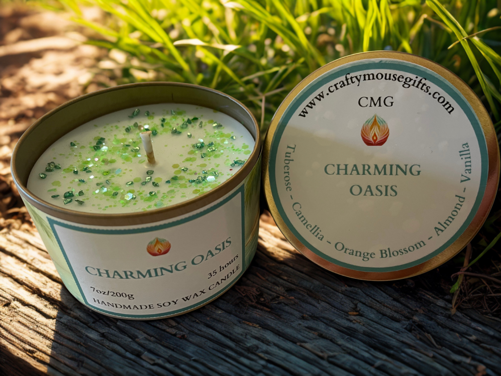 Charming Oasis