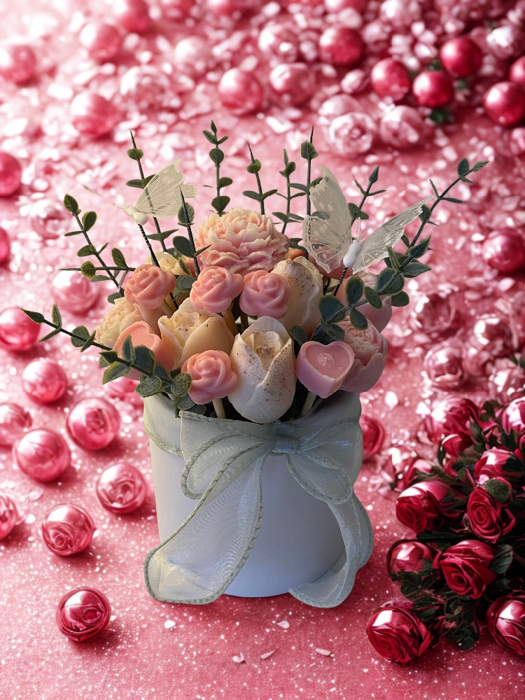 Wax Melt Bouquets