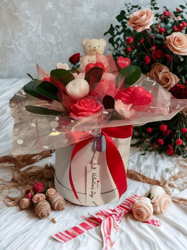 Wax Melt Bouquets