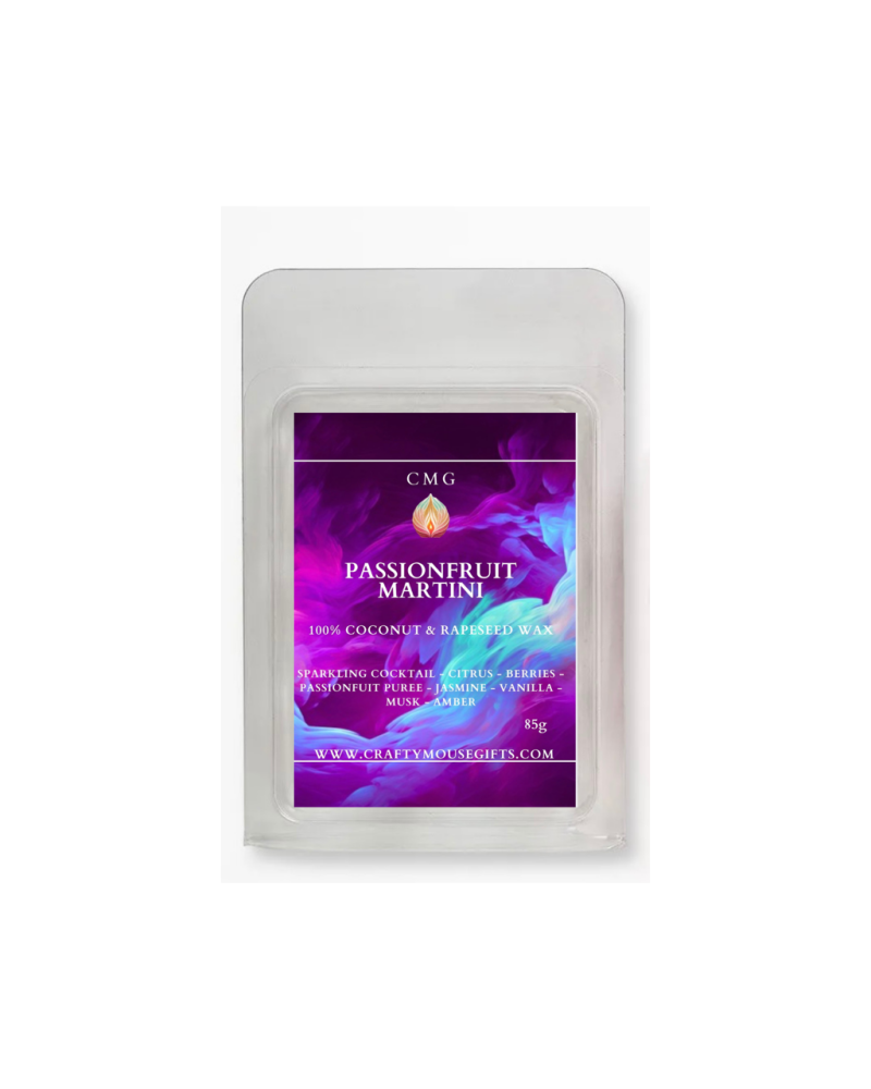 Passionfruit Martini