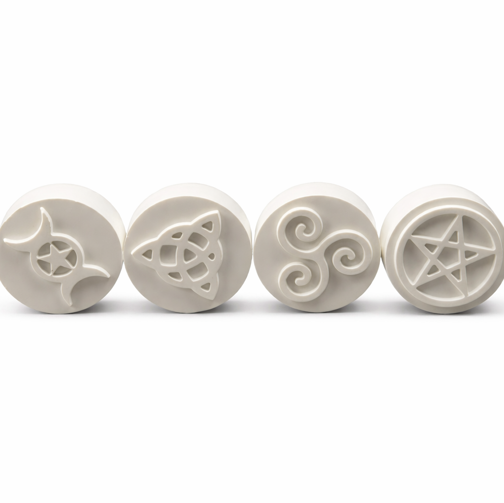 Celtic & Pagan Symbol Fridge Magnets