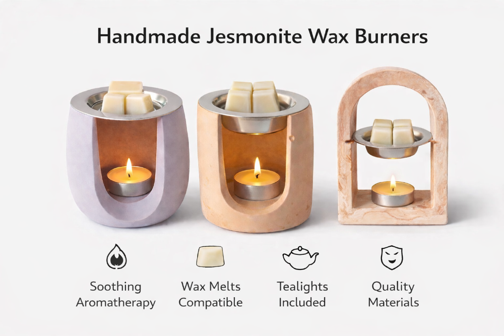 Wax Melt Burners