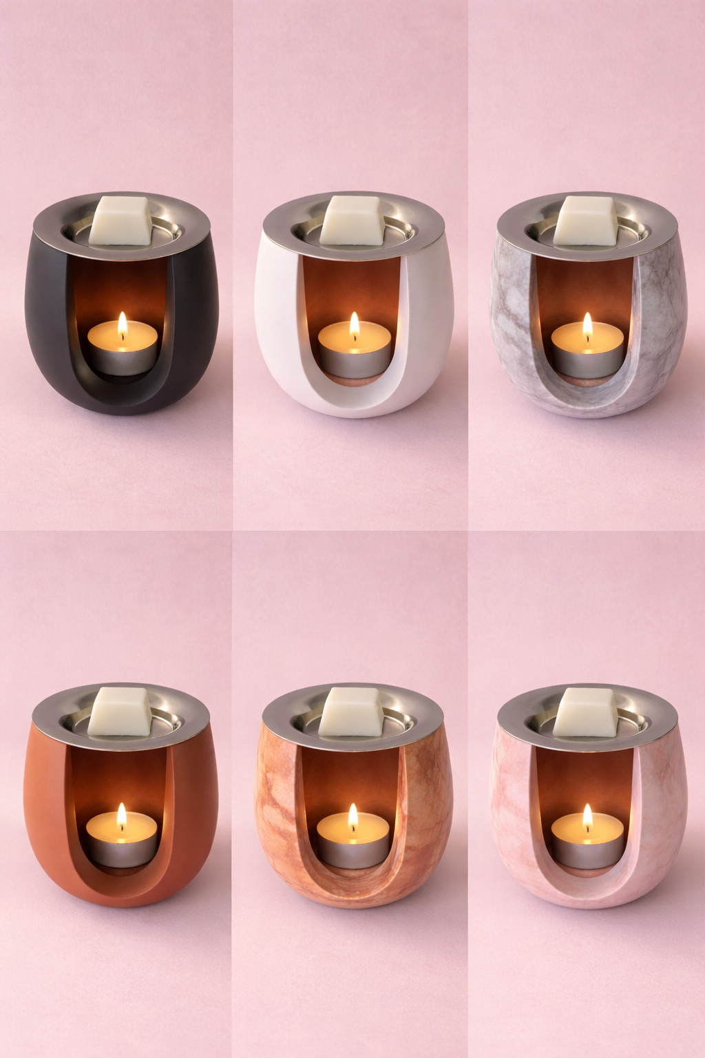 Nordic Style Wax Melt Warmer
