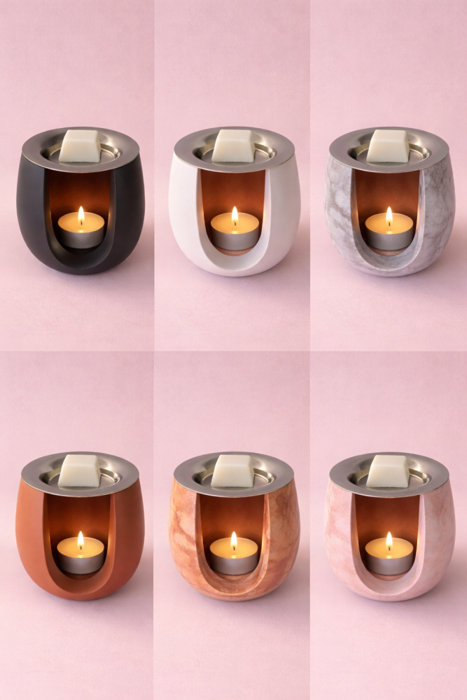 Nordic Style Wax Melt Warmer