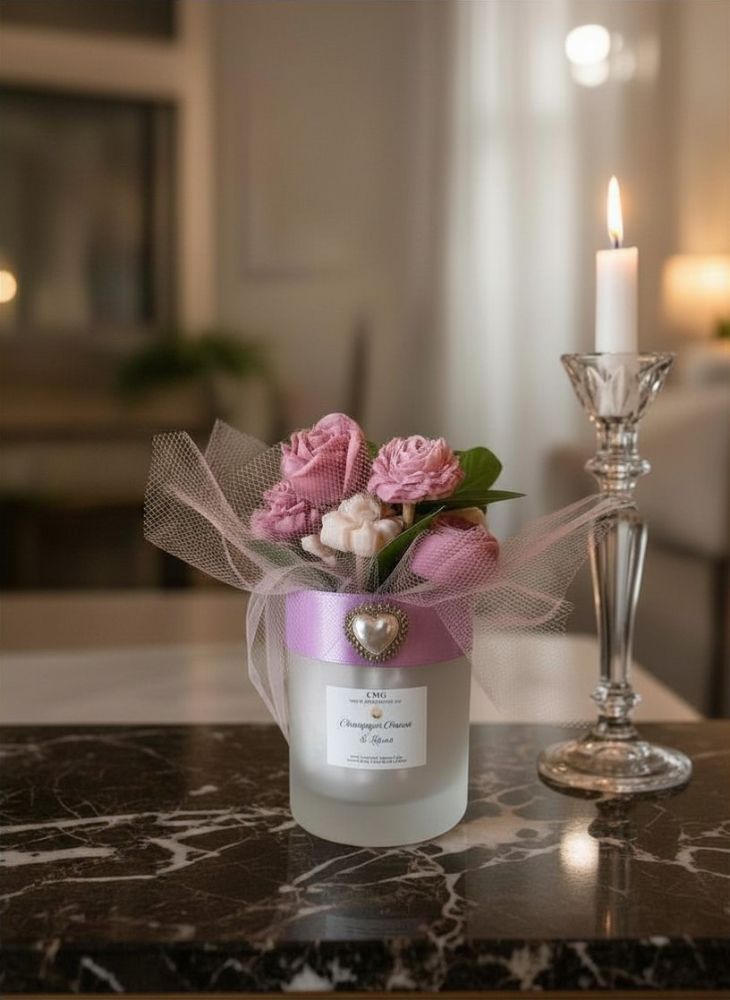 Wax Melt Bouquets