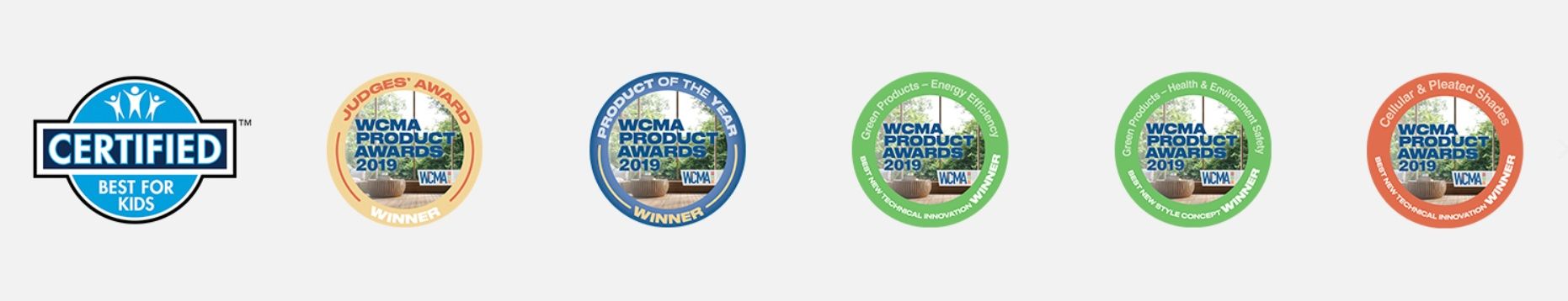 Plantation Shutters Mandurah Normanâ„¢ Product Awards 1