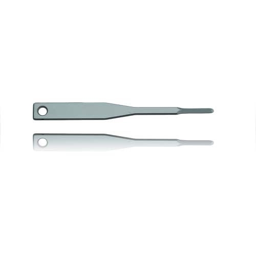 Super-Micro scalpel blades, sz.69, steril - 02-042-069