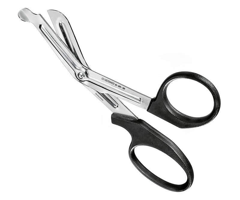 UNIVERSAL, bandage scissors, 18 cm - 03-805-180