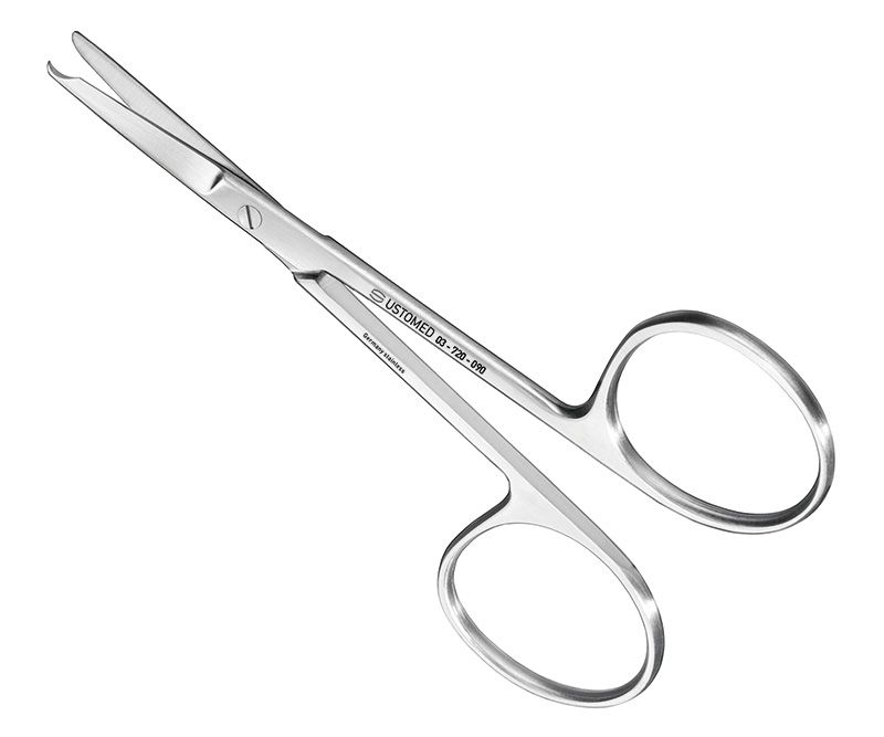 SPENCER, ligature scissors, 9 cm - 03-720-090