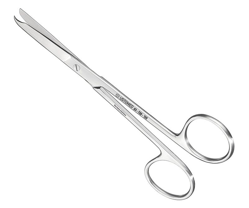 SPENCER, ligature scissors, 13 cm - 03-720-130