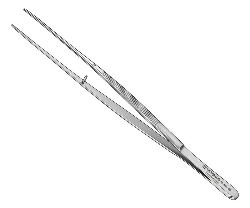 SEMKEN, dissecting forceps, 15, 5 cm, str. - 08-080-155