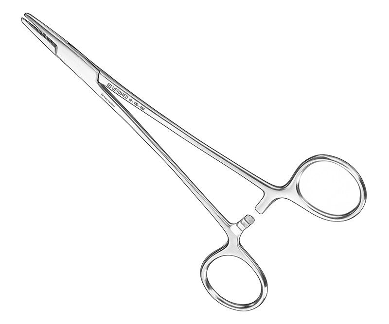 MAYO-HEGAR, needle holder, 16 cm - 19-170-160