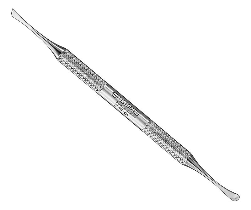 GLICKMAN, No.24G, periosteal elev., 16, 5cm - 27-711-024