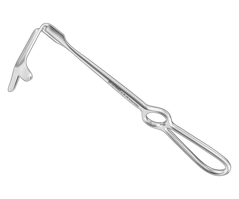 NENTWIG, zygomatic retractor, 23 cm - 24-191-230