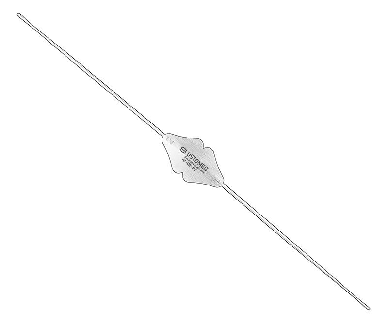 BOWMAN, antrum probe, ball-point., size 1/2 - 42-652-012