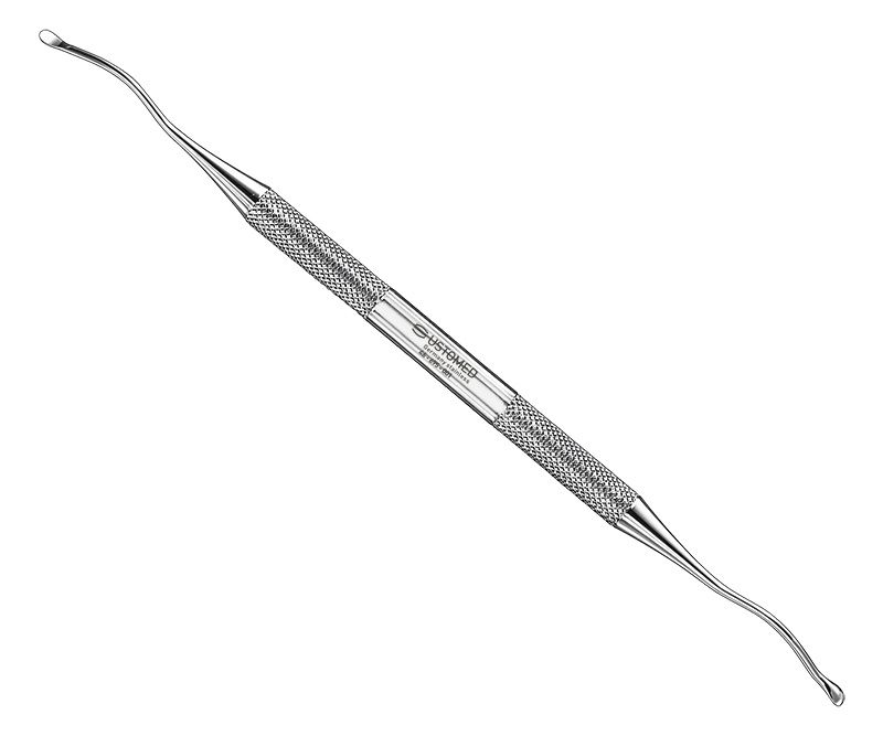 HOTZ, sinus lift curette, size 1 - 46-695-001