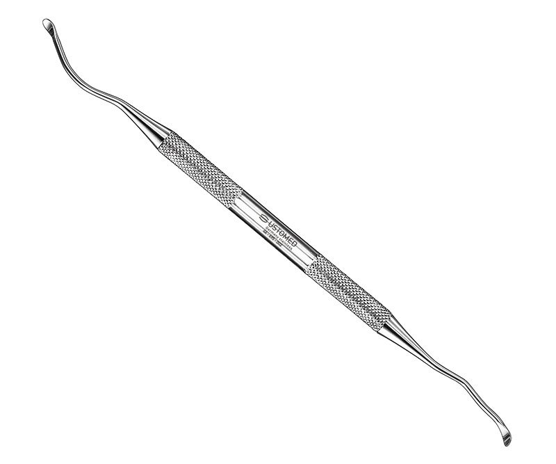 HOTZ, sinus lift curette, size 2 - 46-695-002