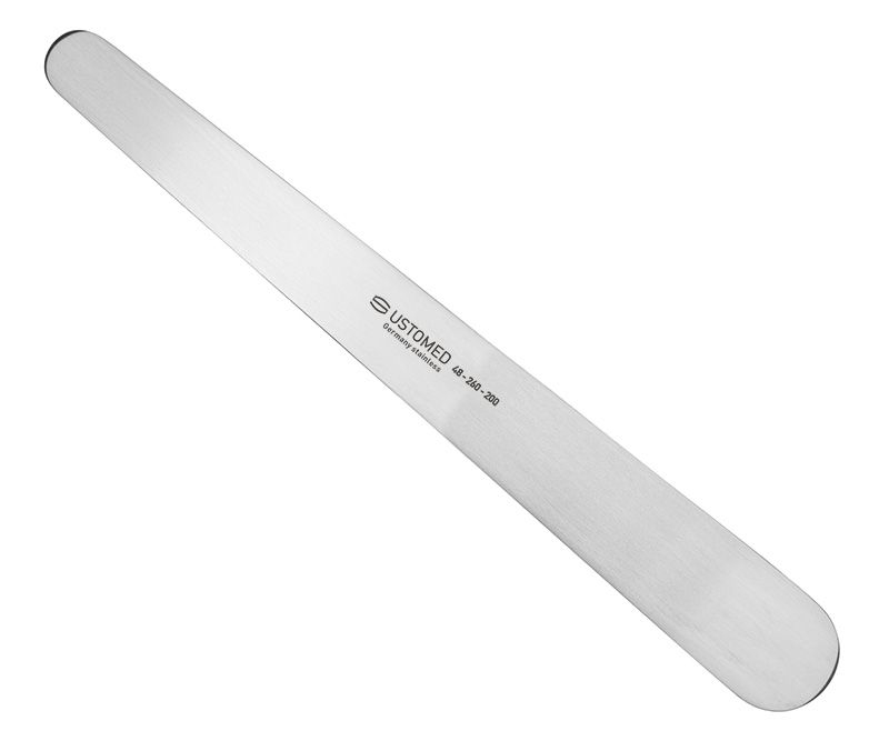 HABERER, tongue depressor, 20 cm, 17x25 mm - 48-260-200