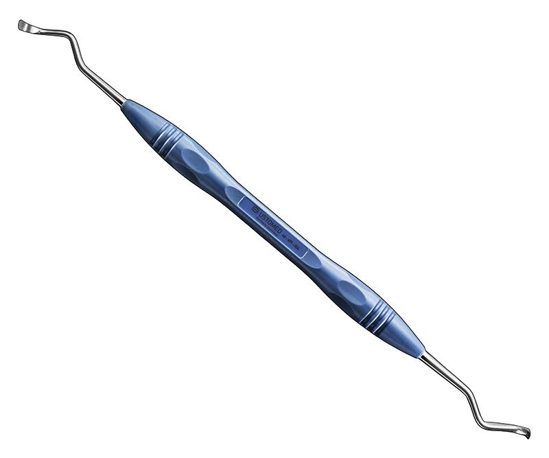 NENTWIG, sinuslift curette, sz.4, USTO-SOFT - 46-699-004