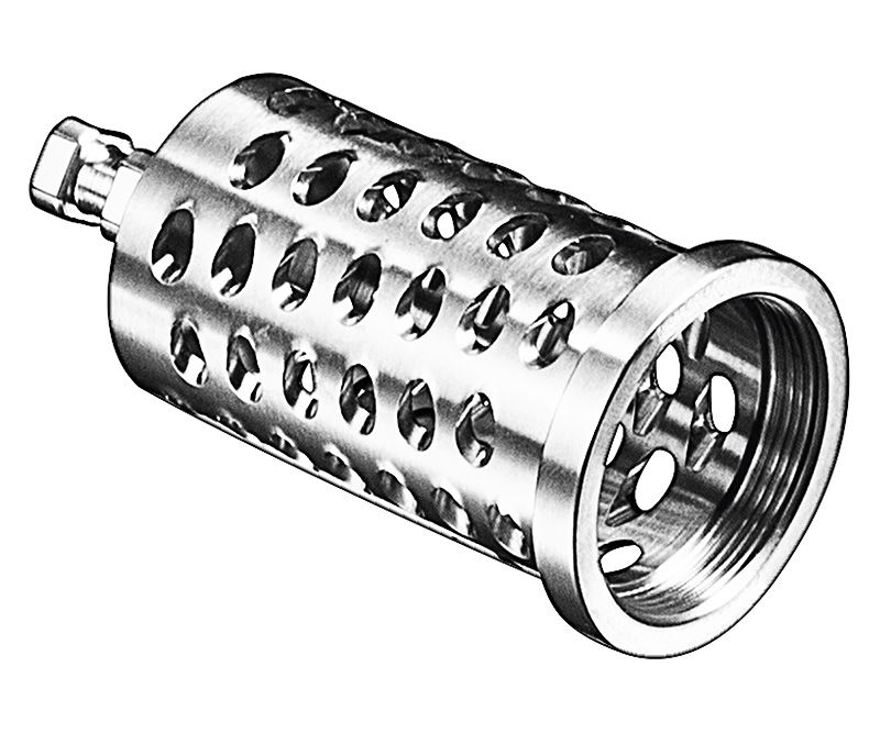 Cutting cylinder, size L, for BULL BM - 67-682-014