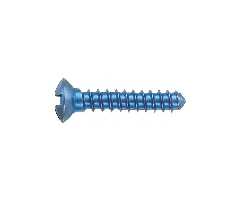 Micro-Screws, Cross, ?1, 4mm, 8mm, 10 pcs. - 68-114-008