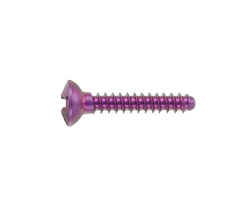 Micro-Screws, Cross, ?1, 2mm, 8mm, 10 pcs. - 68-112-008